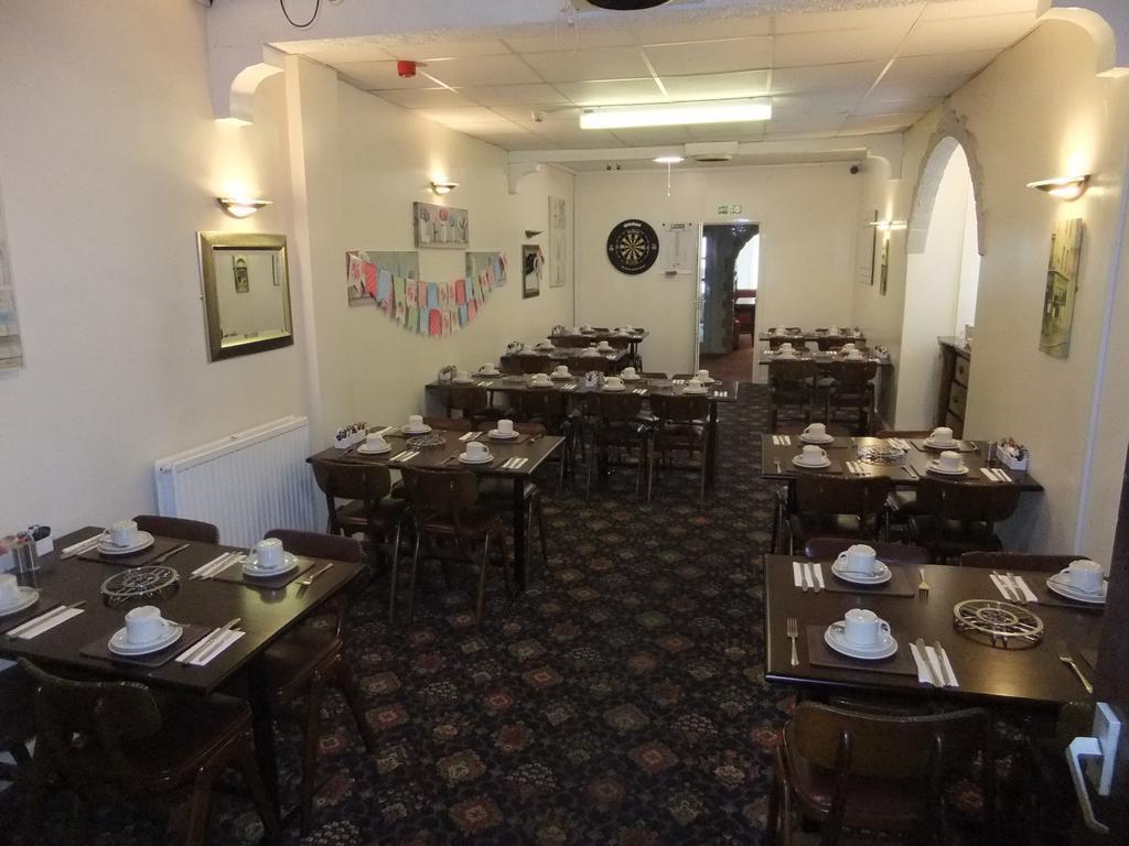 Charnley Gold Hotel Blackpool Exterior photo